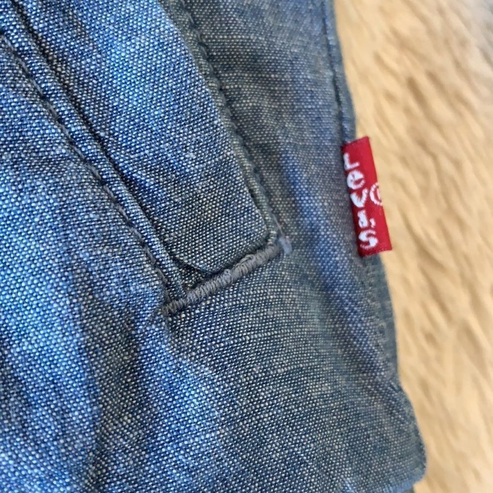 Levi’s jacket blue size Small - Picture 9 of 16
